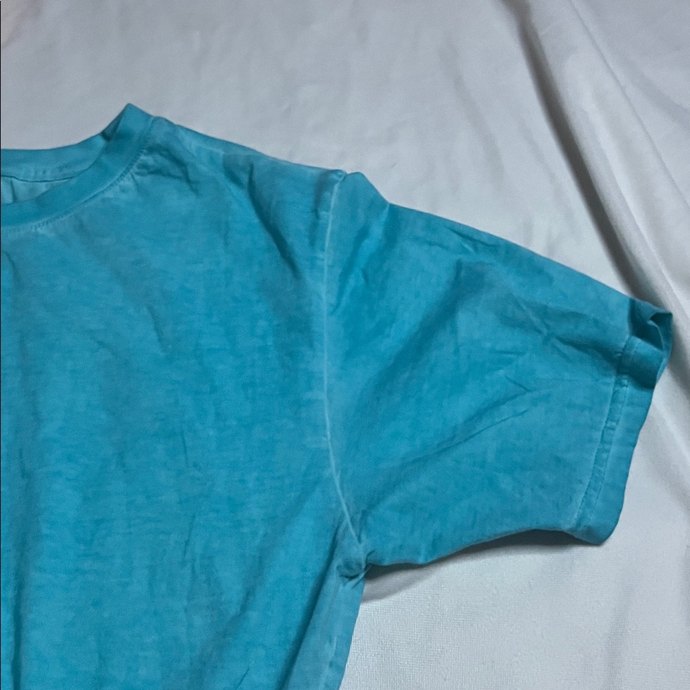 JoyLab Cinched Crop Top - Picture 5 of 9